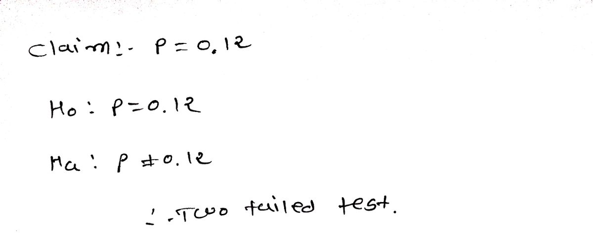 Statistics homework question answer, step 1, image 1